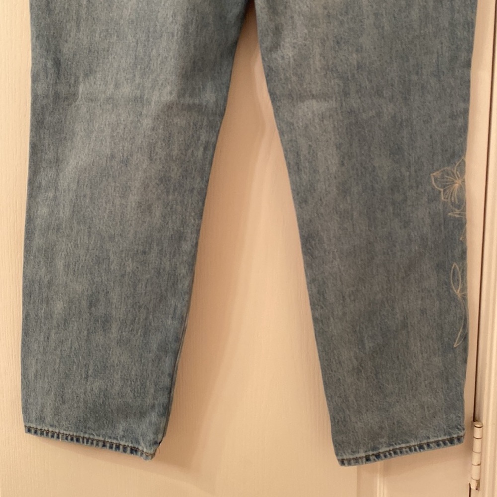 Lucky brand jeans size 12/31 - Picture 8 of 15